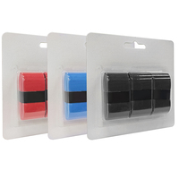 Serviette de haute qualité avec logo personnalisé coloré, poignée de tennis, surgrips de badminton, surgrips de pickleball, bande anti-transpiration