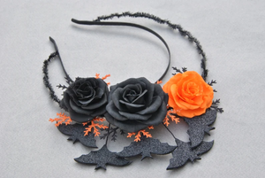 Diadema de <span class=keywords><strong>Halloween</strong></span> Carnival Hair Decoration Niños para accesorios de disfraces de <span class=keywords><strong>Halloween</strong></span> - Product Image 6