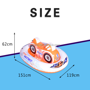 BSCI Factory verano PVC inflable motocicleta <span class=keywords><strong>piscina</strong></span> flotador juguete chico Paseo en balsa para playa agua y Río <span class=keywords><strong>piscina</strong></span> - Product Image 2