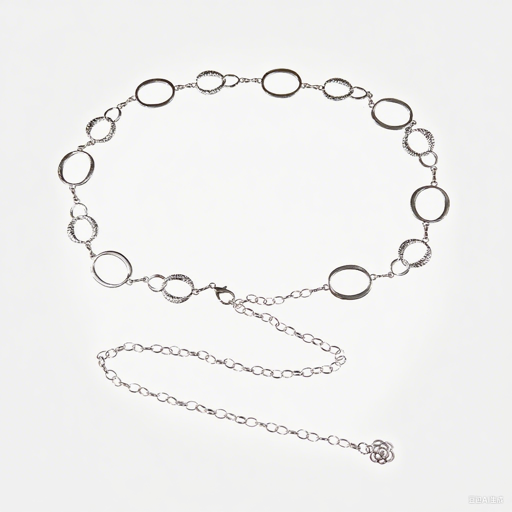 Circle [Silver]