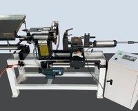 Tour à bois CNC STR pour bols/vases/gobelets/tasses, alimentation automatique, 3 supports