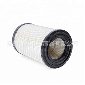 ไส้กรองอากาศ 3406C รุ่น 151-7737 สำหรับรถบรรทุกวอลโว่ ขนาดมาตรฐาน อะไหล่ทดแทน - Product Image 4