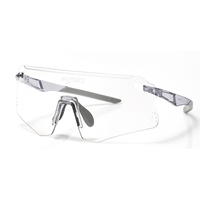 Vente en gros d'usine, nouvelle arrivée, lunettes de soleil de sport personnalisées de haute qualité, monture large, mode, pour hommes et femmes