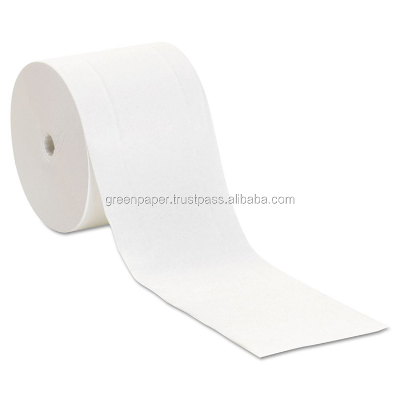 Micro Core Virgin Pulp Embossed Septic