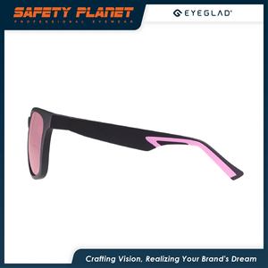 Lifestyle Unique Sunglasses HD Uv400 <b>Beach</b> <b>Accessories</b> With Gradient Blue Frame Sunglasses Women - Product Image 5