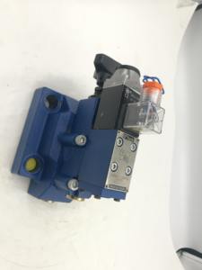 Vanne de réduction de pression hydraulique pilotée série <span class=keywords><strong>DAW</strong></span> DAW10 20 30 DAW30A-1-30B24NZ5L DAW30A-1-160G24NZ5L - Product Image 4