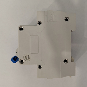 Disjoncteur miniature 2P DC MCB 1000Vdc 6kA, capacité de coupure, montage sur rail DIN, certifié CE pour système <span class=keywords><strong>solaire</strong></span> photovoltaïque - Product Image 6