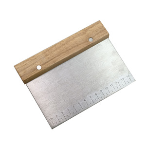 Outils de boulangerie : Ensemble de paniers de fermentation pour le pain, Mélangeur à farine, Coupe-pâte, Couteau à pain pour la fabrication du pain - Product Image 5