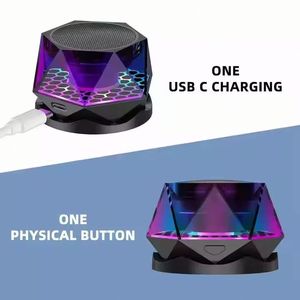 High Quality Portable Speakers Waterproof Phone <b>Stand</b> HIFI Mini Speaker Sport Speaker for Phone15 16 - Product Image 5