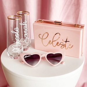 Tasses de Champagne sans Poignée Personnalisées Tasses de Champagne Tasses de Jus - Product Image 3