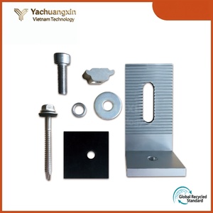 ตะขอเกี่ยวสแตนเลสแบบเรียบ รุ่น Z-Hanging Hanger พร้อมตะขอเกี่ยวประตู ขายึดโลหะ Ycx YCX-17.8 - Product Image 6