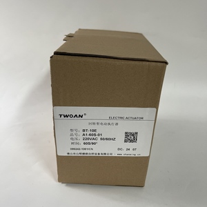 ตัวกระตุ้นไฟฟ้าแบบหมุน BT-10E - Product Image 1