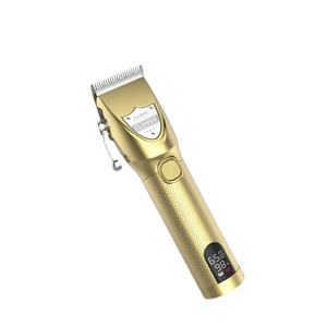 Tondeuse à cheveux Yoshimi JM-568 10W, double charge, lame en acier inoxydable, écran LCD, usage domestique, tondeuse pour adultes - Product Image 5