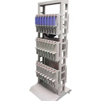 Testeur de capacité de batterie 5V 20A 40 canaux, machine de formation et de classement des batteries pour cellules cylindriques et en pochette