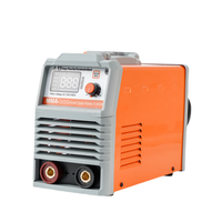 Machine à souder à l'arc à fil continu ZSX S1-MMA-300 pour l'acier/l'acier inoxydable, 2 phases, meilleur prix