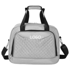 Sac de Rangement Personnalisé avec LOGO, Grande Capacité, Sac de Sport Homme, Sac Bandoulière de Gym, Sac de Voyage Week-end pour Activités de Plein Air - Product Image 1