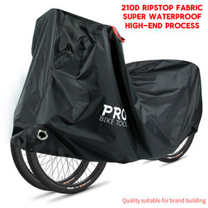 Housse de vélo imperméable en Oxford 210D Ripstop résistante, accessoires de vélo, housse de pluie pour vélo robuste, imperméable pour vélo, scooter - Product Image 2