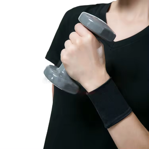 Attelle carpienne infusée la plus élevée pour le soulagement de l'arthrite sportive Nouvelle compression élastique Football <span class=keywords><strong>Tennis</strong></span> <span class=keywords><strong>Poignet</strong></span> Manches Support de <span class=keywords><strong>poignet</strong></span> - Product Image 3