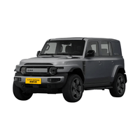 Mobil listrik Off-Road, kendaraan energi baru, mobil listrik Off-Road, SUV, Icar V23 Chery 2025 Ev/baru