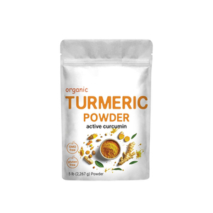 Bột nghệ cho hữu cơ số lượng lớn gốc tinh khiết chiết xuất gừng Curcumin cấp thực phẩm chất lượng cao khô 2% cao 100 kg 95% - Product Image 1