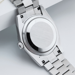<span class=keywords><strong>Orologio</strong></span> Meccanico di Lusso da Uomo 36mm con Vetro Zaffiro, Automatico Subacqueo con Calendario, Alta Qualità, Resistente all'Acqua, in Acciaio Inossidabile OEM - Product Image 4