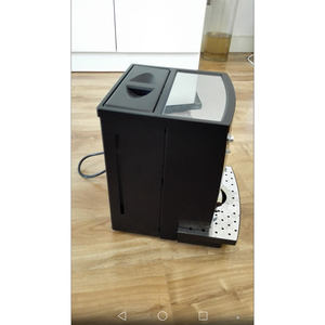 <span class=keywords><strong>Cafetera</strong></span> espresso <span class=keywords><strong>semiautomática</strong></span> eléctrica italiana para hoteles y uso al aire libre para preparar cápsulas de café - Product Image 4