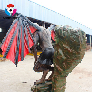 Đạo Cụ Halloween Ác Quỷ Thực Hiện Theo Yêu Cầu - Product Image 4