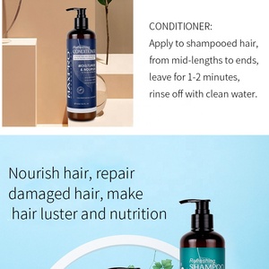 Maxipro venta al por mayor Etiqueta Privada profesional hidratar y nutrir <span class=keywords><strong>el</strong></span> cabello champú y acondicionador conjunto - Product Image 5