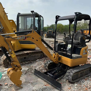 Used Excavator CAT 301.7 Cheap price excellent performance Used Excavator CAT for sale - Product Image 1