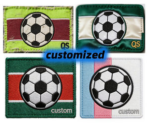 Jersey sepak bola pria, versi pemain leher Crew otomatis memotong ringan cepat kering bernapas ramah lingkungan pendek 25/26 - Product Image 4