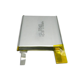 للبيع بالجملة من المصنع بطارية ليثيوم بوليمر من نوع Lithuim v mah قابلة لإعادة الشحن Lipo - Product Image 3