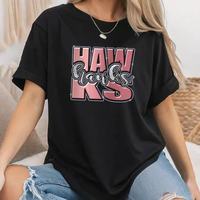 Nouvel arrivage : Nœud papillon de cheerleading pour maman de footballeuse, design prêt à l'emploi, transferts de strass pour maman de supporter, style logo personnalisé