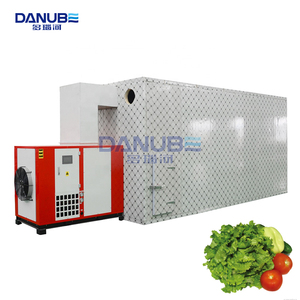 Factory Price Industrial Fruit Drying Machine Dry mango Slice Dehydrator Dried Vegetable Drying Oven - Product Image 1