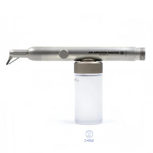 Sistema de Reparación Dental de Conexión Rápida con Blanqueamiento, Pistola de Chorro de Agua con Refrigeración por Agua, Pistola de Chorro de Acero con Cinta de Aluminio - Product Image 6