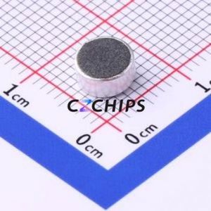 ชิปวงจรรวมไมโครโฟน GMI6027U-58DB SMD,D = 6MM ชิ้นส่วนอิเล็กทรอนิกส์ชิปและบริการ BOM - Product Image 1