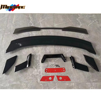 Accessoires extérieurs automobiles Aile arrière en plastique 2024 pour Ford Mustang Dark Horse Spoiler