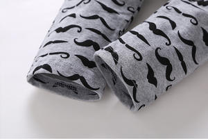 Vêtements pour bébés garçons, combinaisons avec leggings tendance, en cadeau de Chine - Product Image 5