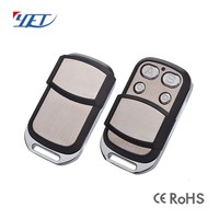 Control Remoto Universal para Hogar Inteligente, Modelo 046, Automático, 315MHz, 4 Botones, Duplicador de Código Variable, Venta al Por Mayor