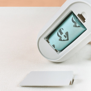 Vente en gros Pelle à litière pour chat Pelle à litière pour chat en plastique durable et personnalisée avec sac - Product Image 3