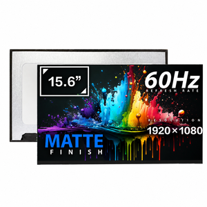 จอแสดงผลสำหรับตัวแทนจำหน่าย ขนาด 15.6 นิ้ว 60Hz FHD EDP 30 พิน 1920x1080 รุ่น NV156FHM-N4V NV156FHMN4H แพ็คเกจสำหรับการค้าขาย  สั่งซื้อขั้นต่ำจำนวนน้อย - Product Image 2