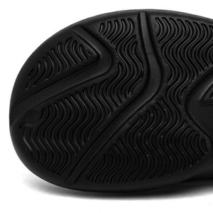 Sandales aquatiques pour hommes, semelle épaisse, ajourées, à bout fermé, antidérapantes, séchage rapide, chaussures de plage et de pêche, logo personnalisé OEM CE REACH - Product Image 3