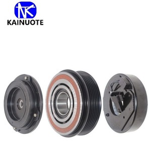 KNT Klimakompressor Elektromagnetische Kupplung für Lincoln <span class=keywords><strong>TownCar</strong></span> 6PK 117MM FS18 - Product Image 6