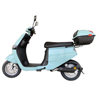 Scooter électrique haute vitesse cross city, moins cher, 60V, 20ah, 1000w, 1500w, 2000w, moto électrique CKD avec pédales, frein à disque