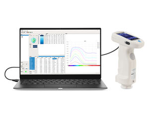 Spectrophotomètre à 3 ouvertures Opacité Couleur Strength Meter TS7830 Répétabilité 0.018 Colorimètre <span class=keywords><strong>Test</strong></span> Equipment - Product Image 6