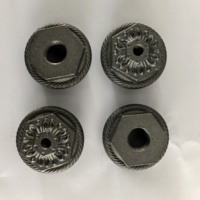 Adaptateur réducteur décoratif en fonte pour radiateur, accessoires de radiateur de chauffage, fournisseur OEM Chine