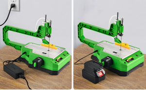 <span class=keywords><strong>เลื่อย</strong></span>จิ๊กซอว์<span class=keywords><strong>ไฟฟ้า</strong></span>อเนกประสงค์แบบ<span class=keywords><strong>ตั้งโต๊ะ</strong></span> <span class=keywords><strong>เลื่อย</strong></span>แกะสลักไม้ขนาดเล็กสำหรับใช้ในบ้าน <span class=keywords><strong>เลื่อย</strong></span>ลวดลิเธียมสำหรับงานไม้ เครื่องตัด - Product Image 6