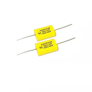 25 Condensatori Ceramici 3.3µF 50V – Non Polarizzati, Radiali, Set Componenti