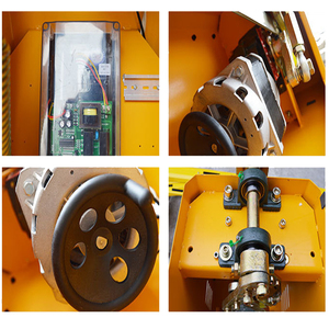 Hệ Thống Kiểm Soát Truy Cập Giao Thông Đường Bộ Cổng Đỗ Xe Tự Động Bán Chạy - Product Image 5