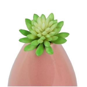 Planta Artificial Decorativa en Miniatura, Adornos de Techo con Vegetación Artificial de Otoño, Suculentas Raras para Cocheras - Product Image 6