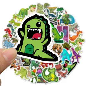 Customized Die Cut Logo Stickers Vinyl Pvc Printing Label Waterproof Self-adhesive Custom Stickers Promotional Stickers